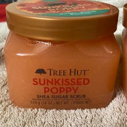 Shea Sugar Scrub