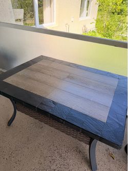 Patio Table