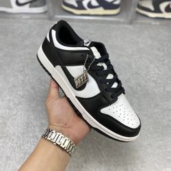 Nike Dunk Low White Black Panda 28 