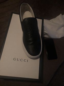Gucci shoes
