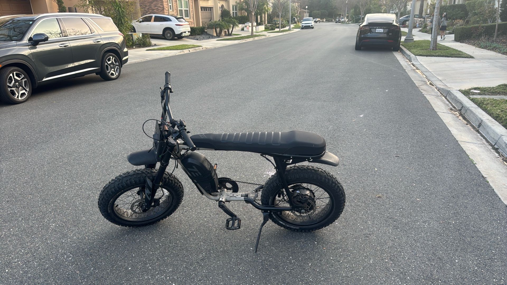 Super73 Series S E-bike