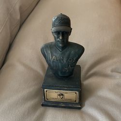 Upper Deck Nolan Ryan Bust