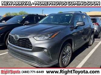 2024 Toyota Highlander