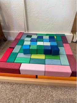 Grimms Large Stepped Pyramid