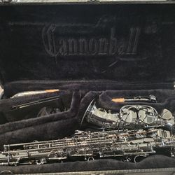 Cannonball Alto Saxophone