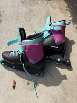 Impala Rollerblades - Size 9 Women’s