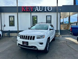 2014 Jeep Grand Cherokee