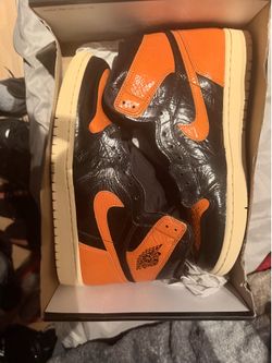 Air Jordan shattered backboard 2.0 sz 10