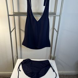 Cherokee 2 Piece Swimsuit.  Size 12