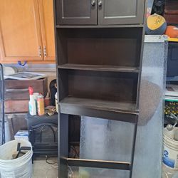 Over The Toilet  Cabinet! $5.00