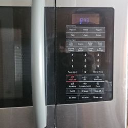 Samsung Microwave