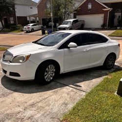 2016 Buick Verano