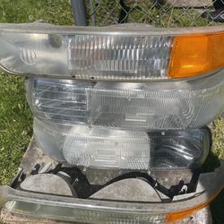 Headlight For Silverado 1999 To 06