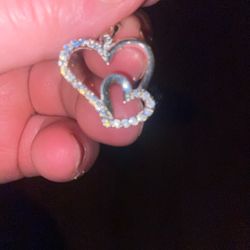 Heart pendant
