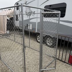 Dog Run Kennel