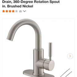 Bathroom Faucet #149