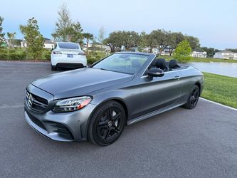 2022 Mercedes-Benz C-Class