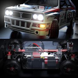 MJX Hyper Go  14302 1/14 Brushless RC Car 2.4G 4WD Electric High Speed Off-Road Remote Control Drift Car