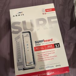 Arris WiFi Modem