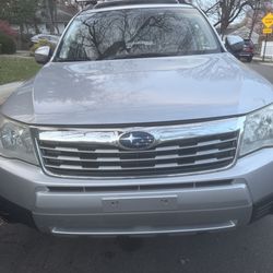 2010 Subaru Forester