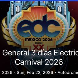 EDC Mexico 