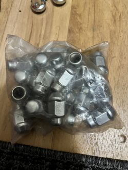M12x1.50 Lug Nut Set Hd 