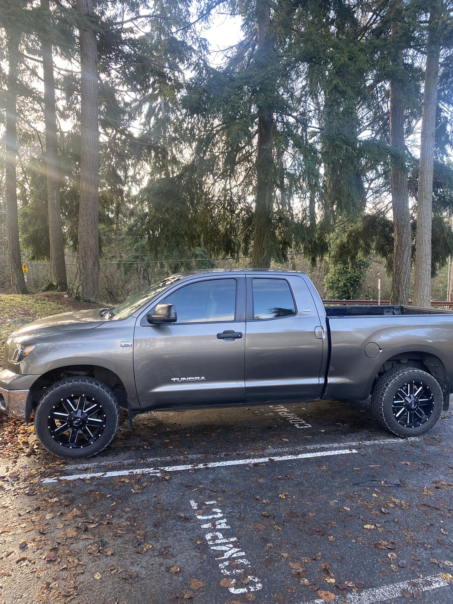 2008 Toyota Tundra