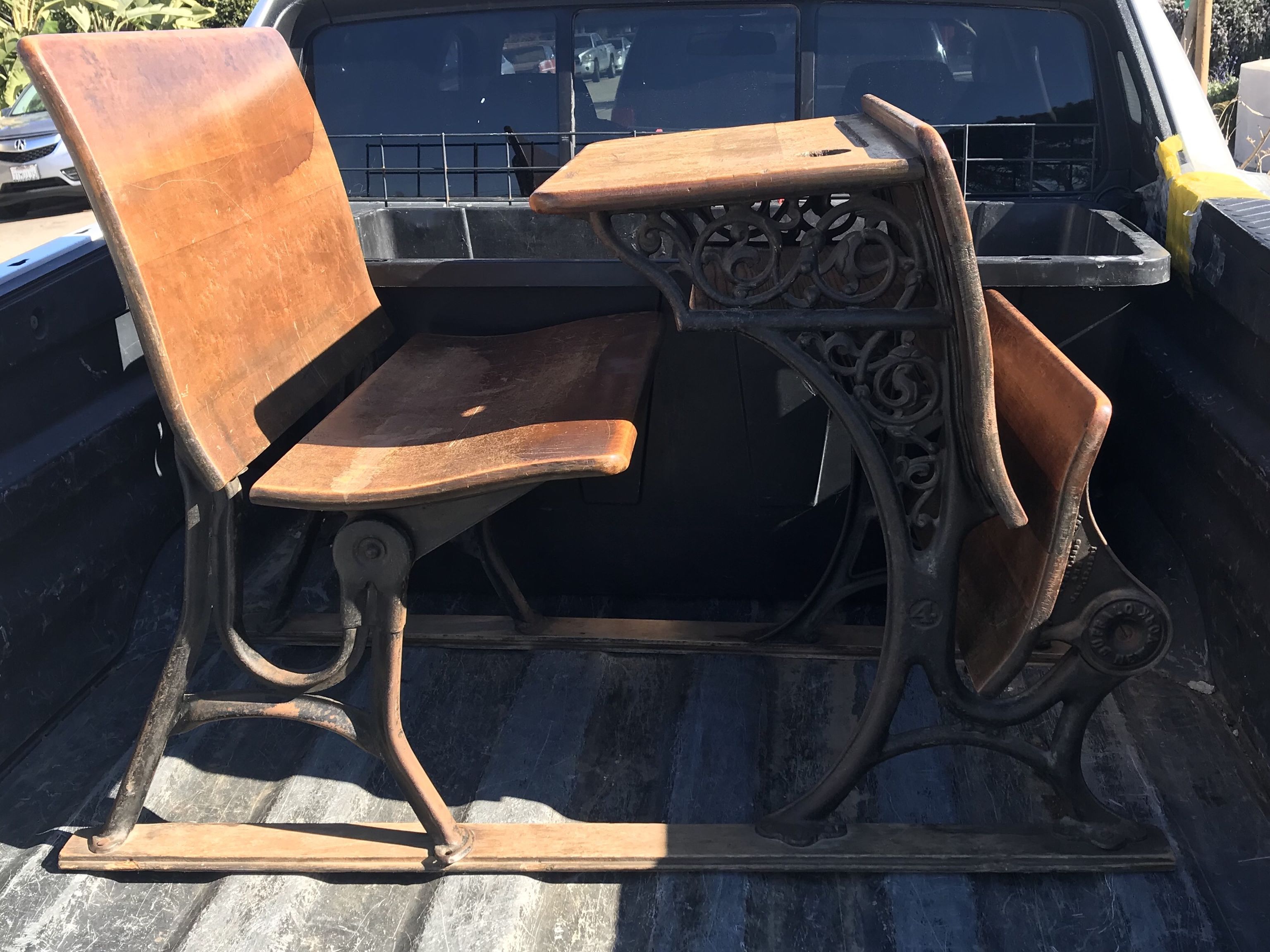 Antique Desk