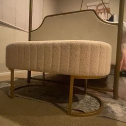 Twin Bed Ottoman Bench