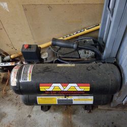 Mi-t-m Air Compressor