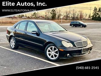 2007 Mercedes-Benz C 280
