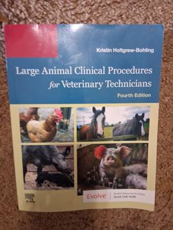 Book for Veterinary Technicians p5