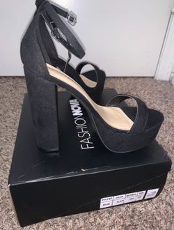 Fashionnova Heels
