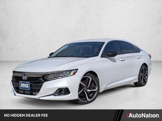 2022 Honda Accord