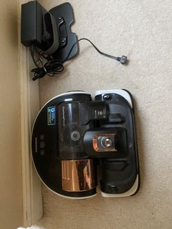 Samsung Cyclone Smart Vacuum