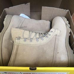 Brand New Work Boots 