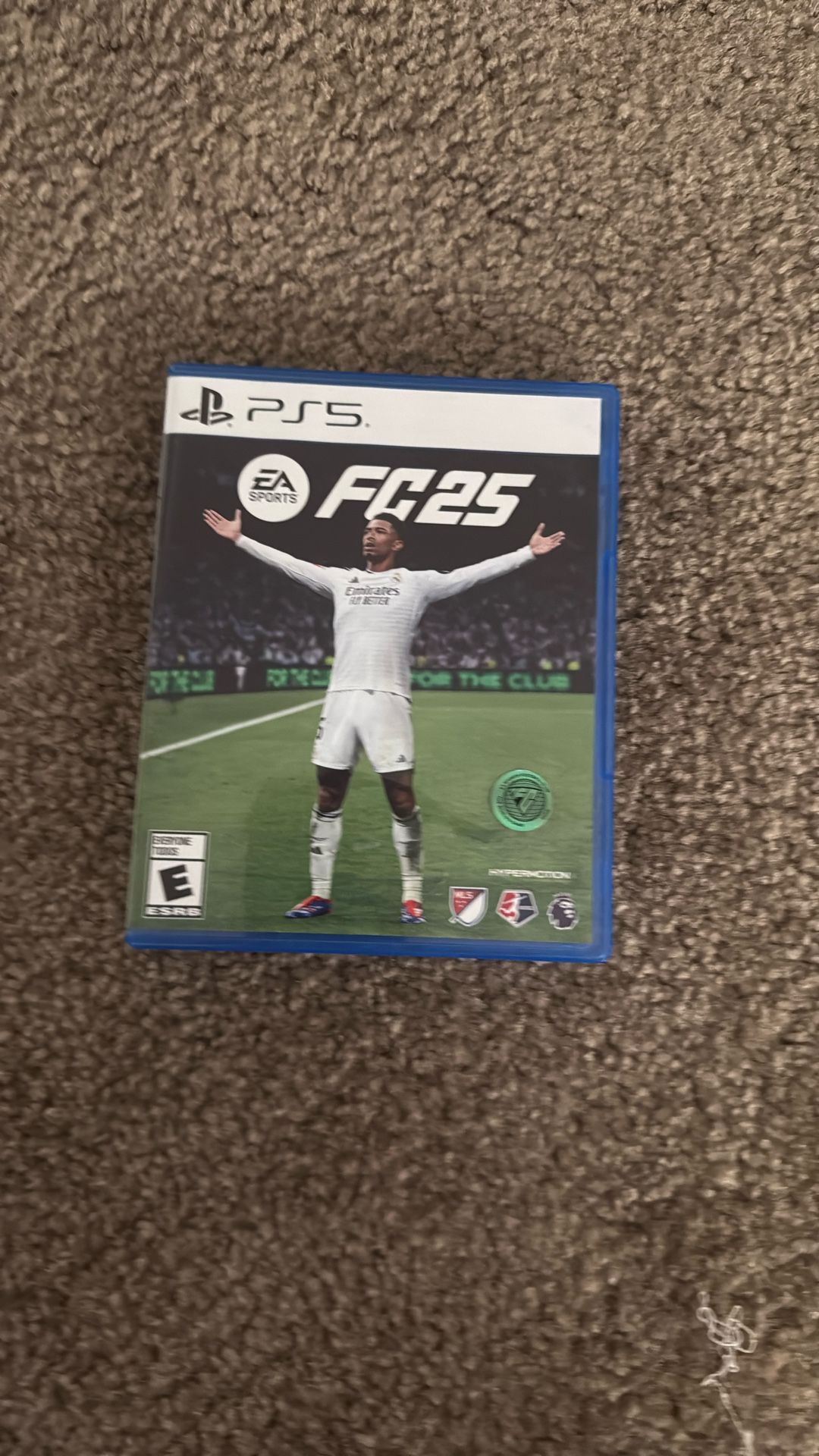 FC 25