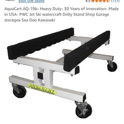 Aqua Cart For Jetski