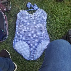Traje De Baño L-XL $15