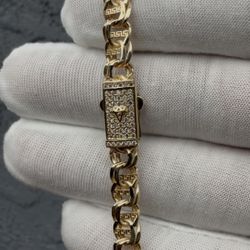 14k Gold Bracelet 
