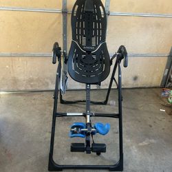 Teeter Inversion Table