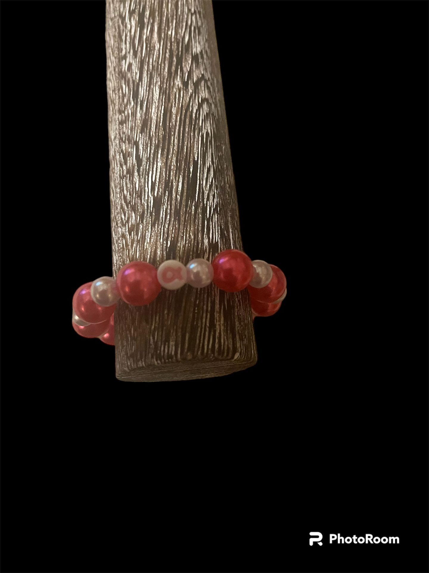 (Breast Cancer Awareness Bracelet) 🩷