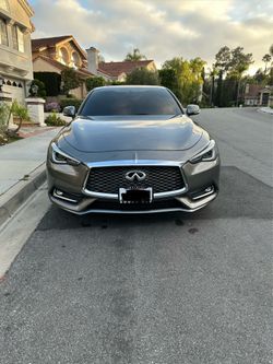 2017 Infiniti Q60