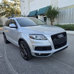 2015 Audi Q7