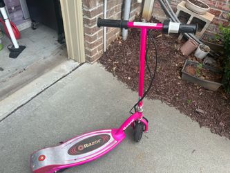 Razor E100 Electric Scooter