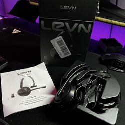 Levn Bluetooth Headset 