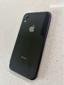 iPhone XR unlocked
