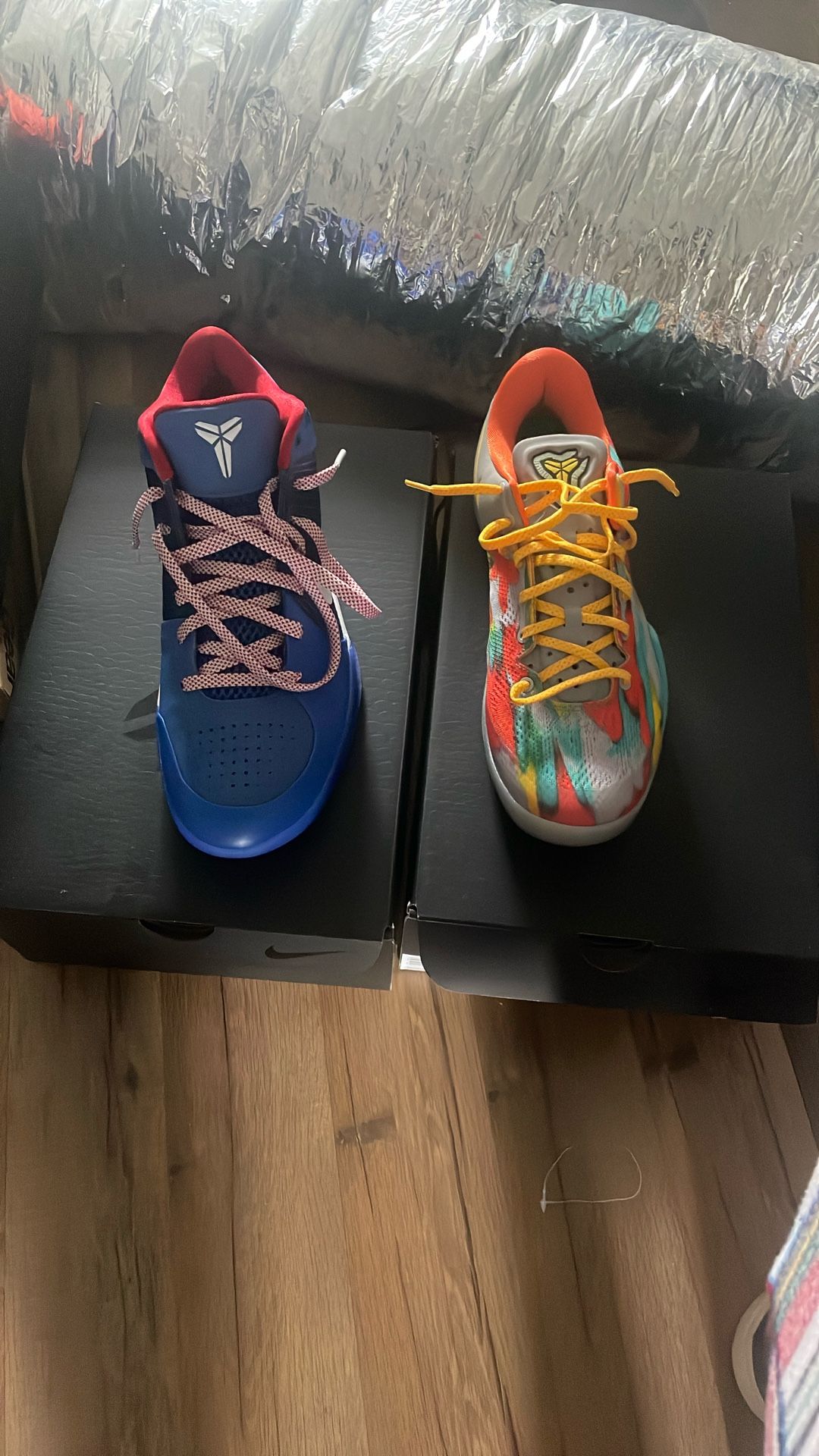 Kobe’s  300 Each
