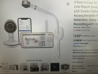 Baby Monitor Wi-fi