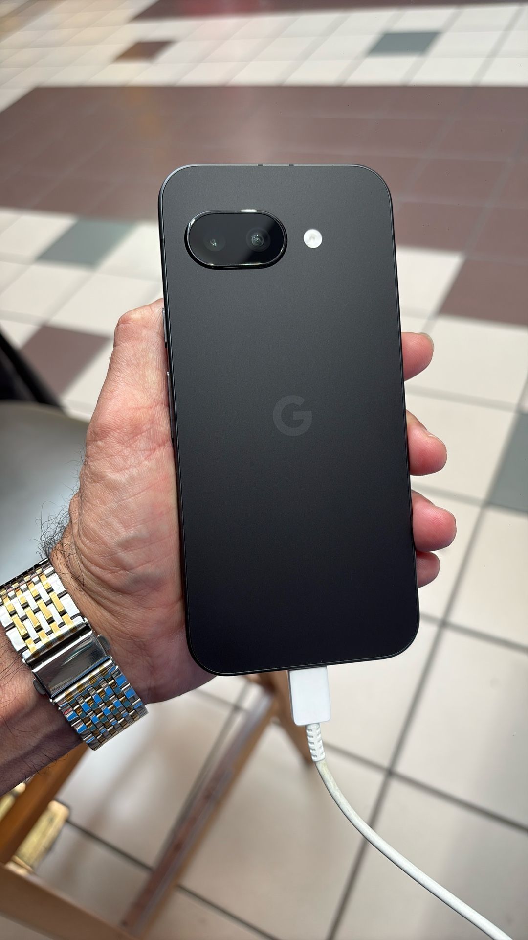 Google Pixel 9a For T-Mobile Or Metro